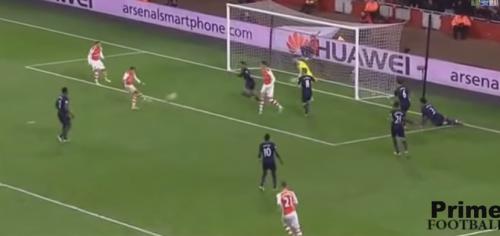 Sançez "Arsenal"a qələbə qazandırdı (VİDEO)