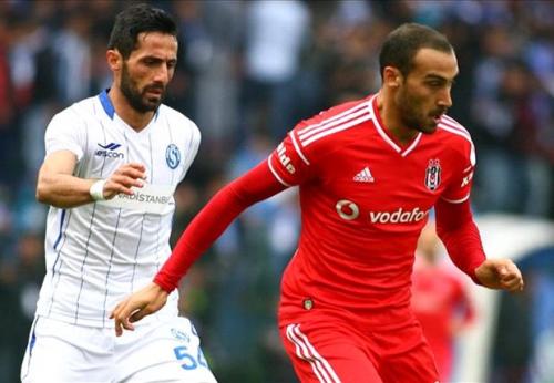 "Beşiktaş"ın böyükhesablı qələbəsi (VİDEO)