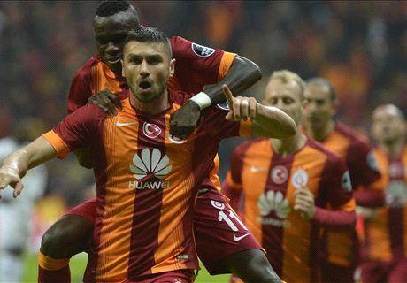 "Qalatasaray" və "Fənərbaxça"dan qələbə