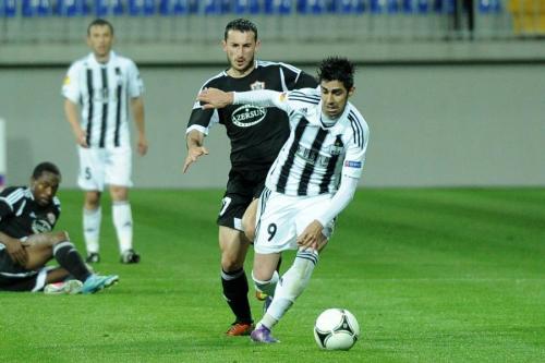 "Qarabağ" - "Neftçi" oyunu hansı kanalda?