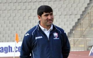 "Qəbələ"nin müvəqqəti baş məşqçisi müəyyənləşdi