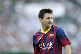 Messi dopinq-testə çağırıldı