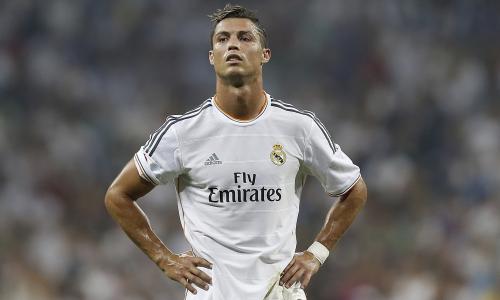 Ronaldo "11"likdən kənarda qaldı 