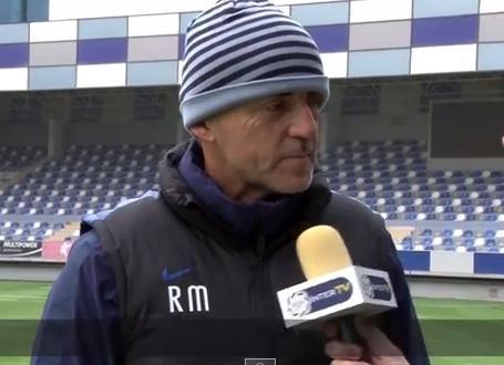 Mançini: "Azərbaycanda işləyə bilərəm" (VİDEO)