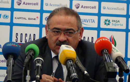 "Qarabağ" bizim qəlbimizdə qalibdir" - Ramin Musayev
