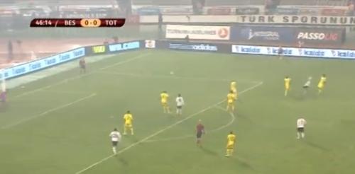 "Beşiktaş"ı lider edən qələbə (VİDEO)