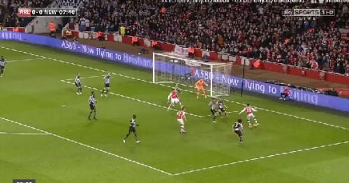 "Arsenal"ın böyükhesablı qələbəsi (VİDEO)