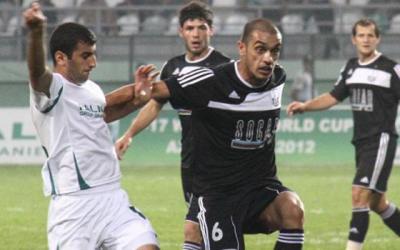 Gerogiyevski millimizin oyununa şərh vermədi