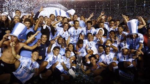 Argentina çempionu müəyyənləşdi