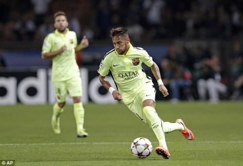 Neymar daha bir oyun buraxacaq