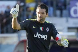 İlin ən yaxşı qapıçısı Buffon oldu