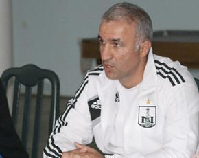Arif Əsədov: "Komanda ikinci hissəyə arxayın çıxmışdı"