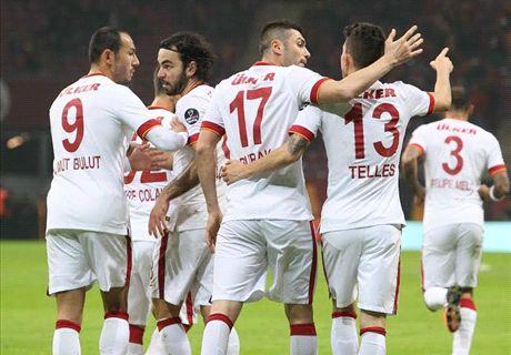 Türkiyə superliqası: "Qalatasaray"dan əzmkar qələbə 