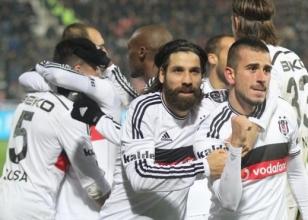 "Beşiktaş"ı lider edən qələbə (VİDEO)