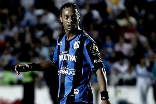 “Ronaldinyo itib!”