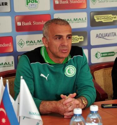 Oğuz Çətinin “Xəzər Lənkəran”dan getdiyi rəsmən təsdiqləndi