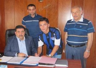Millimizin üzvü Türkiyə klubundan ayrıldı