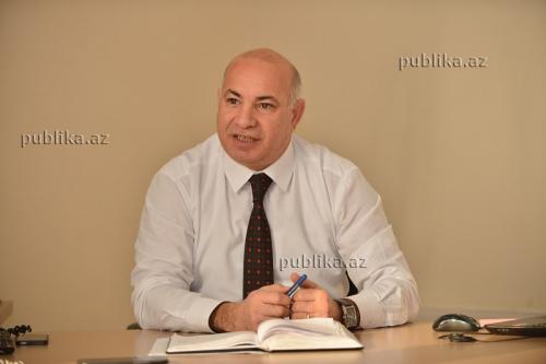 "Bu faktları kim yazsa, həmin mətbu orqan ölkədə bir nömrə olar"