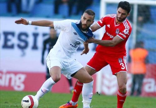Türkiyə kuboku: "Beşiktaş" uduzdu, "Bursaspor" qalib gəldi
