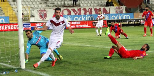 Cavid İmamverdiyevin komandası məğlub oldu