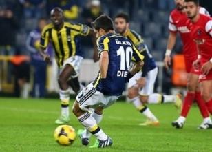 "Fənərbaxça" və "Real" birinci pillədə