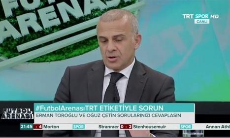 Oğuz Çətinin yeni iş yeri müəyyənləşdi