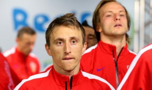 Xorvatiyada ilin futbolçusu müəyyənləşdi