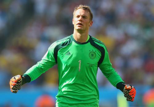 Noyer dünyanın ən yaxşı oyunçusu oldu 