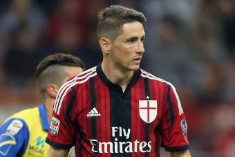 Fernando Torres rəsmən "Atletiko"da