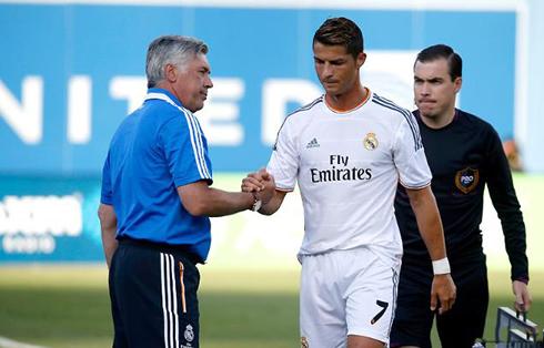 "Ronaldo ilə bizim yox, rəqiblərimizin problemi var"