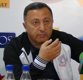 Əfqan Talıbov "Qaradağ Lökbatan"da 