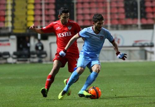 "Trabzonspor"dan növbəti qələbə (VİDEO)