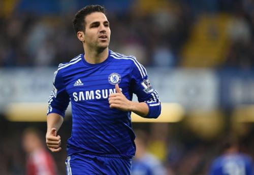 "Çelsi" "Barselona" kimi oynayır" - Fabreqas