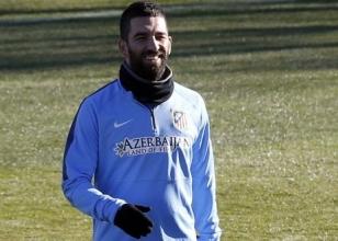 Arda məşqlərə başladı