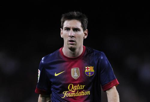 Messi rəmzi komandasını müəyyənləşdirdi