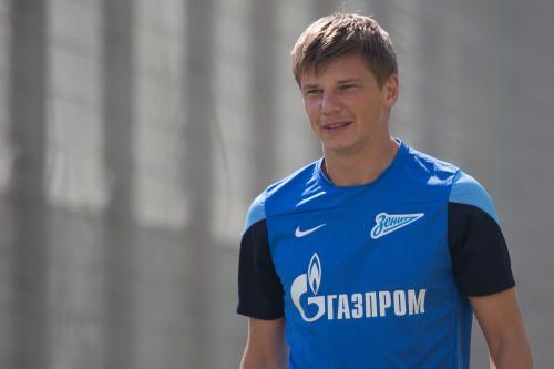 Arşavin "Zenit"dən gedir