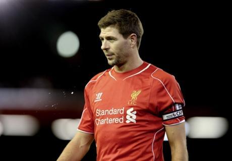 "Komanda yoldaşlarım şoka düşdüllər" - Cerard