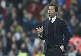 La Liqa klubunda yeni baş məşqçi