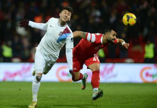 Türkiyə superliqası: "Trabzonspor" autsayderlə bacarmadı 