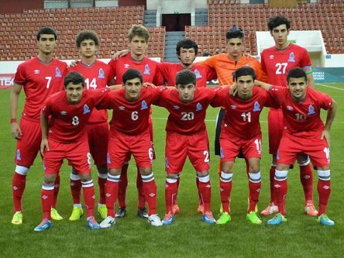 Millimiz yenə məğlub oldu