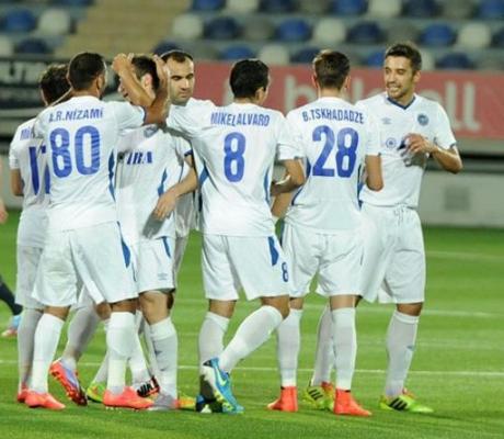 "İnter" qələbə ilə başladı