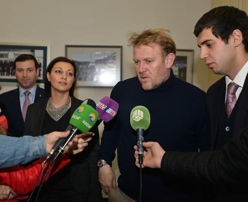 "Aramızda problem olmayacaq" - Prosineçki