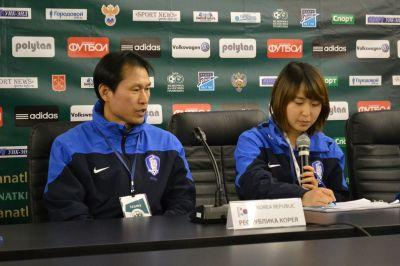 Azərbaycan millisinin işi daha çətin idi"