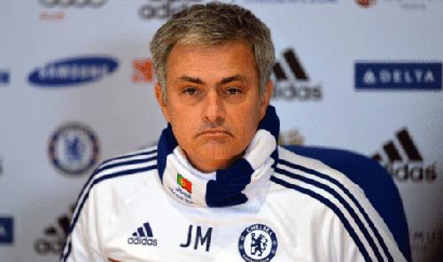 Mourinyoya bəd xəbər