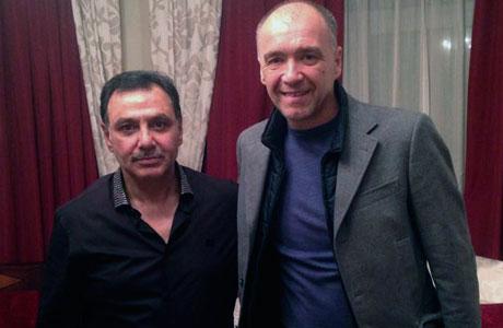 "Bakı"da işləmək böyük şərəf idi" - Pantiç 