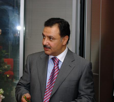 Hafiz Məmmədov yenidən sədr seçildi