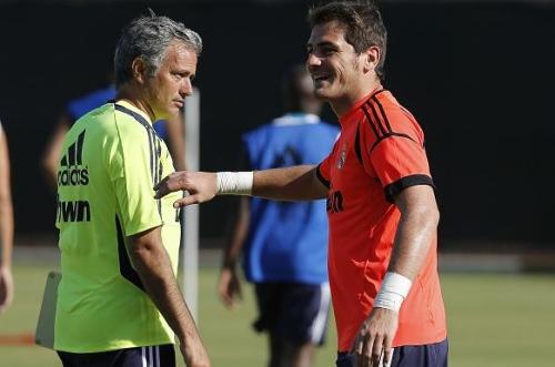 "Ançelotti Mourinyodan daha yaxşı məşqçidir" - Kasilyas