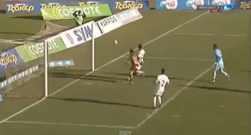 Bu futbolçu görün, nə etdi? (VİDEO)