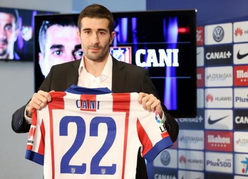“Vilyareal”ın futbolçusu rəsmən “Atletiko”da 