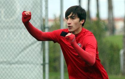 "Rəqabətə hazıram" - "Qəbələ"nin futbolçusu